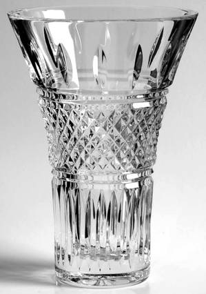 Irish Lace 6" Flower Vase