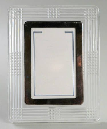 Picture Frames Frame-Holds 4" X 5" Photo