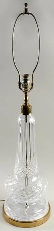 Lamps 34" Electric Lamo No Shade