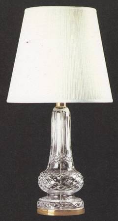 Lamps 34" Electric Lamp & Shade