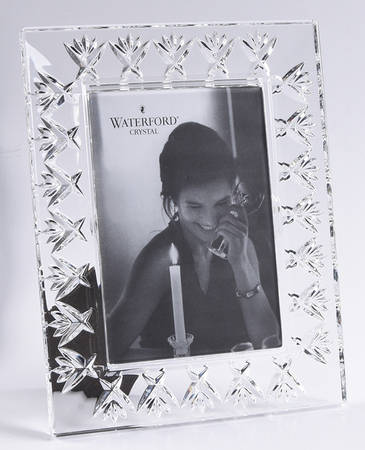 Picture Frames Frame-Holds 5" X 7" Photo