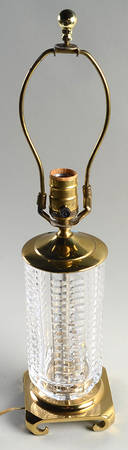 Lamps 9" Electric Lamp Base