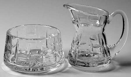 Creamer & Sugar Sets Creamer & Open Sugar Set
