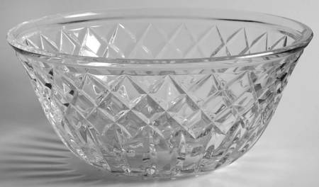 Archive 9" Round Bowl by Waterford Crystal
