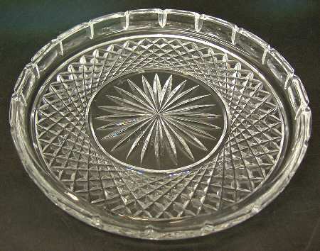 Table Accessories Cake Plate