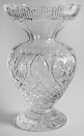 Master Cutter Collection 12" Flower Vase
