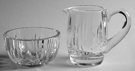 Creamer & Sugar Sets Creamer & Open Sugar Set