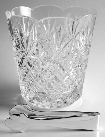 Miscellaneous Barware Ice Bucket & Tongs