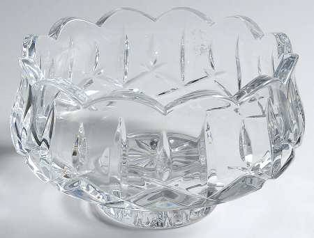 Mourne 7" Footed Bowl