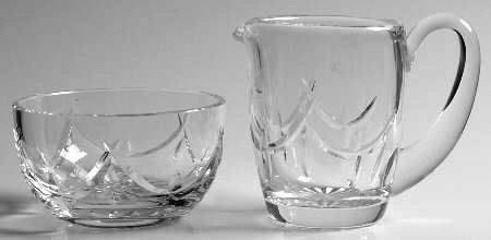 Creamer & Sugar Sets Creamer & Open Sugar Set