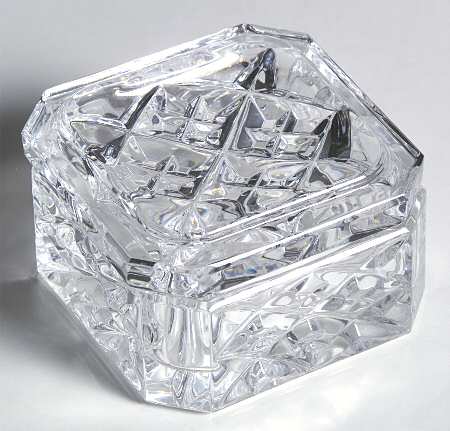 Boxes Octagonal Box & Lid
