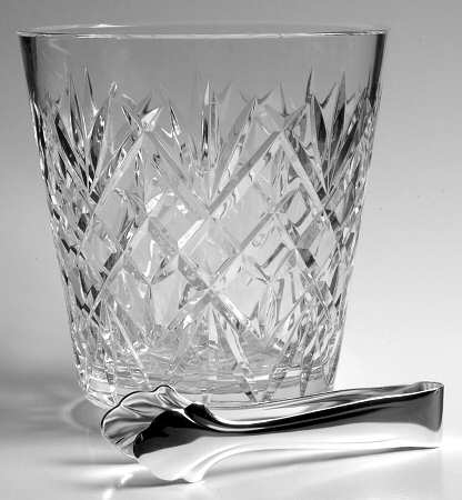Miscellaneous Barware Ice Bucket with Tongs
