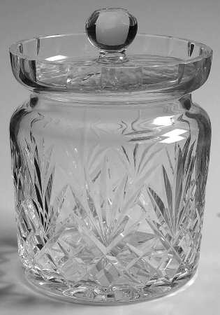 Biscuit Barrels Biscuit Barrel & Lid