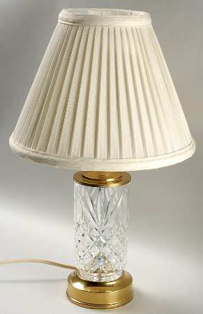 Lamps 10" Electric Lamp & Shade