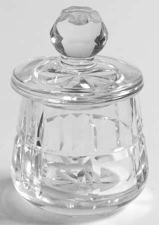 Table Accessories Mustard & Lid