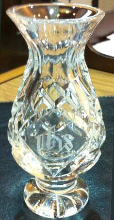 Table Accessories Open Cruet No Stopper Made