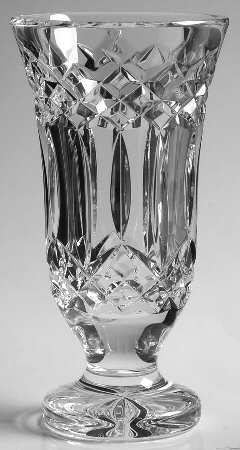 Archive 7" Flower Vase