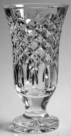 Archive 7" Flower Vase