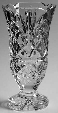 Archive 7" Flower Vase