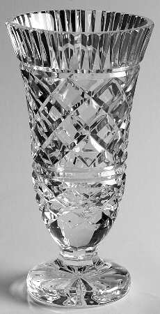 Archive 7" Flower Vase