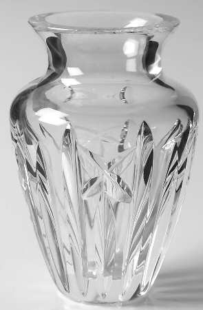 Archive 4" Violet Vase