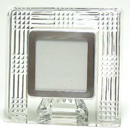 Picture Frames Square Frame-Holds 2 1/2" X 2 1/2" Photo
