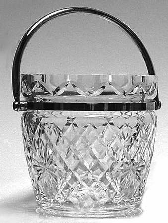 Miscellaneous Barware Handled Ice Bucket