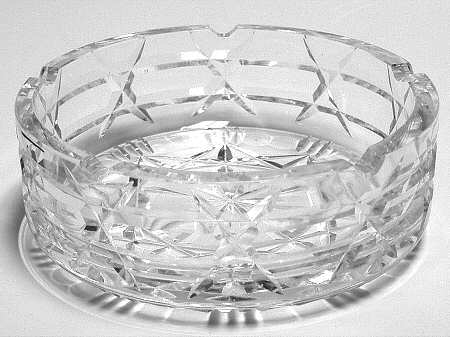 Smoking Accesories 7" Ashtray