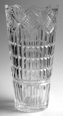 Archive 12" Flower Vase