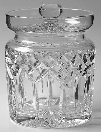 Archive Biscuit Barrel & Lid