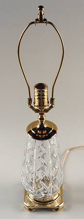 Lamps Electric Lamp No Shade