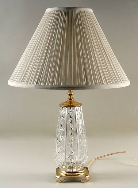 Lamps Electric Lamp & Shade