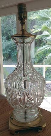 Lamps 18" Electric Lamp Base