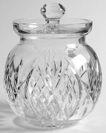 Candy Dishes Candy Jar & Lid