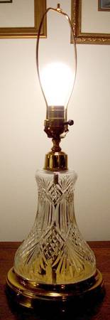 Lamps 10" Electric Lamp Base