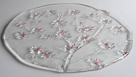Cherry Blossom by Walther-Glas