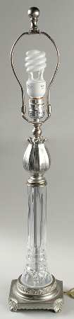 Andover 25" Buffet Lamp Base