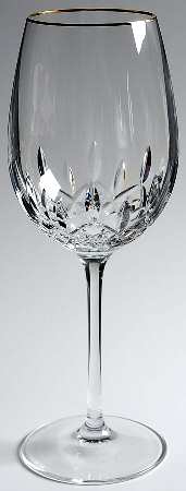 Lismore Essence Gold by Waterford Crystal