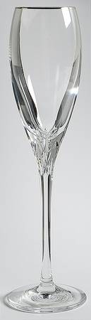 Knightsbridge Platinum Fluted Champagne