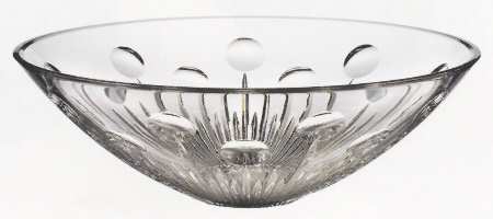 Sun, Moon & Stars Round Bowl