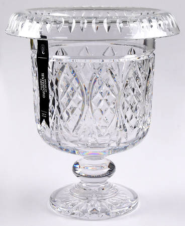 Museum Collection Footed Turnover Ice Pail