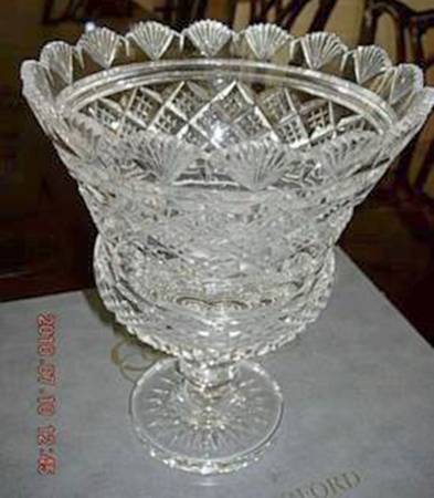 Museum Collection Footed Centerpiece Bowl
