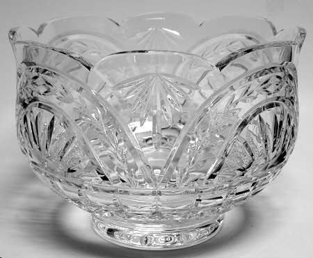 White House by Waterford Crystal