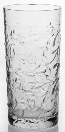Tuscan (Embossed) Tall Flat Tumbler