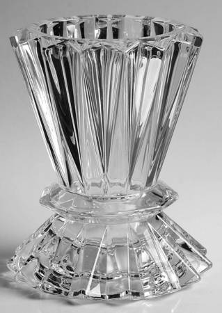 Omnia 6" Pillar Candleholder