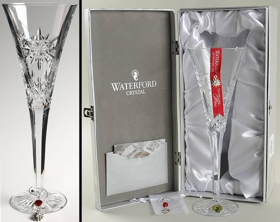 Snowflake Wishes by Waterford Crystal