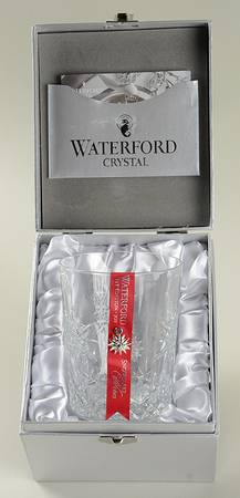 Snowflake Wishes (Boxed) Joy Double Old Fashioned w/Bracelet Charm