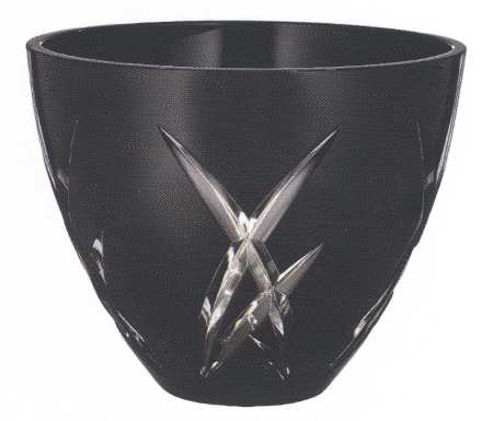 Signature Black (Cased) 9" Round Bowl