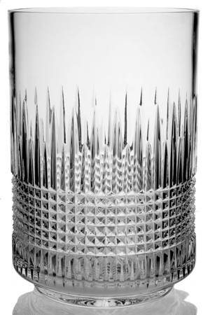 Lismore Diamond 11" 1 Piece Open Hurricane