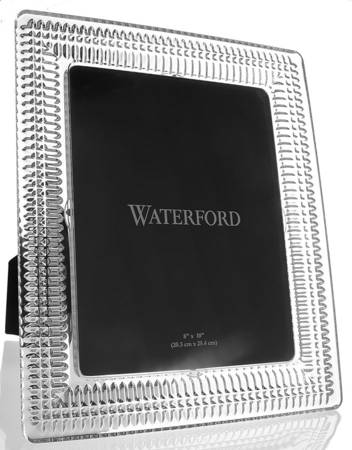 Lismore Diamond Frame-Holds 8" X 10" Photo